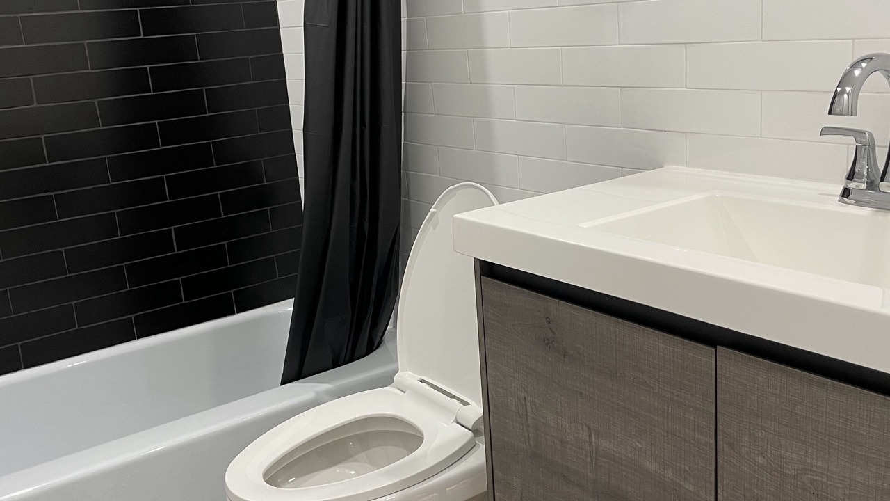 Photo of Bathroom in Downtown Hollywood