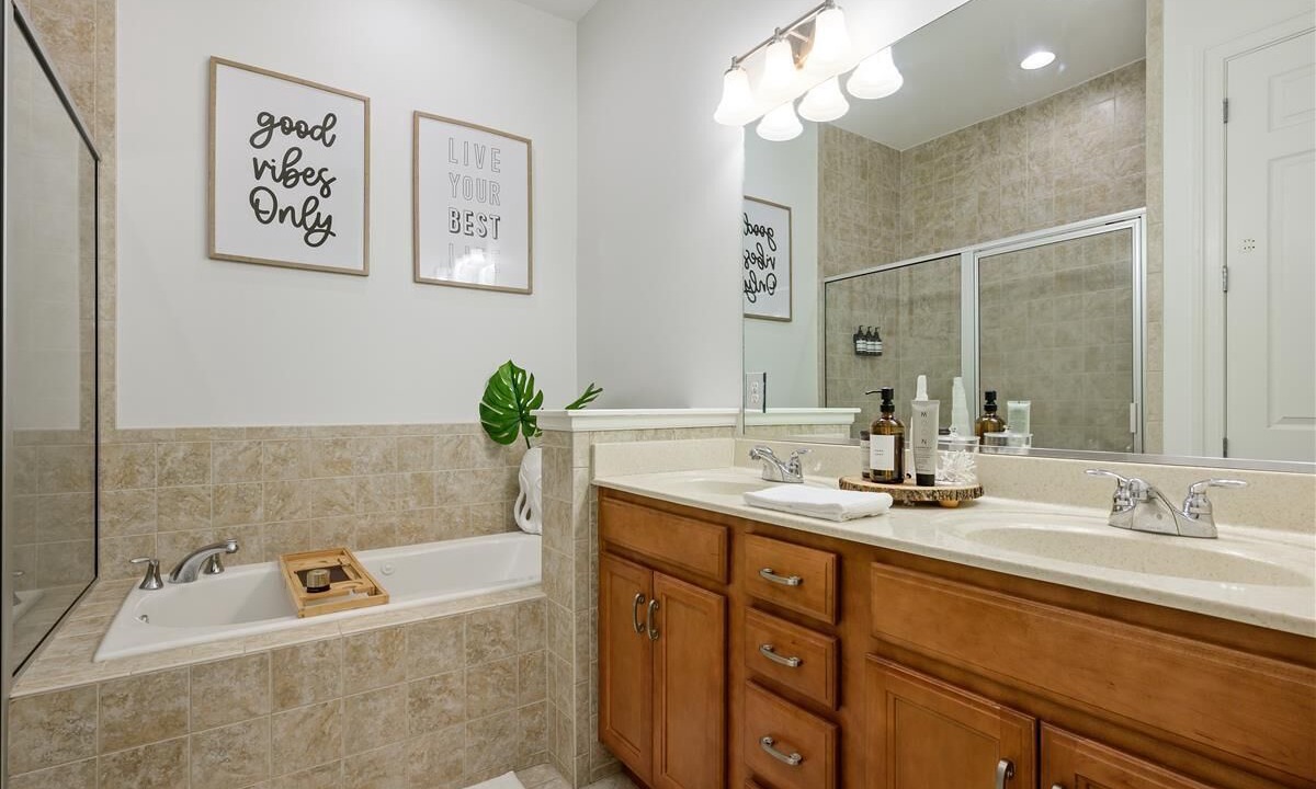 Photo of Bathroom in The Commons