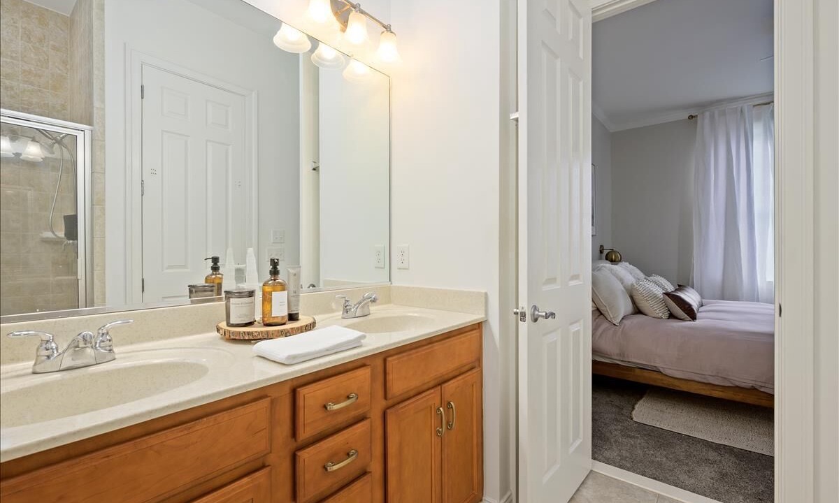 Photo of Bathroom in The Commons