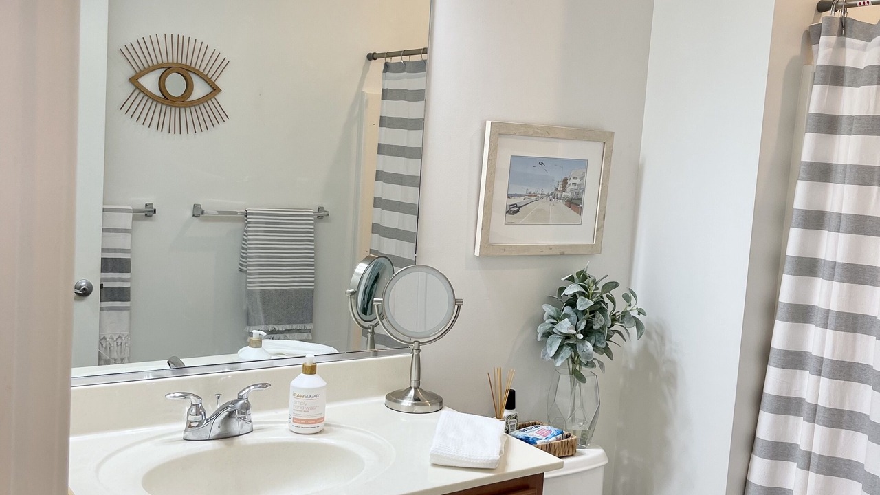 Photo of Bathroom in The Commons