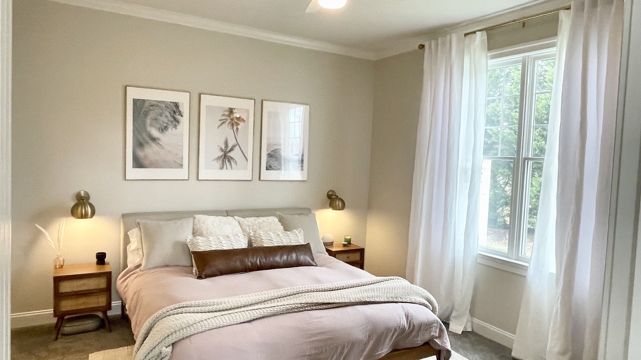 Photo of Bedroom in The Commons