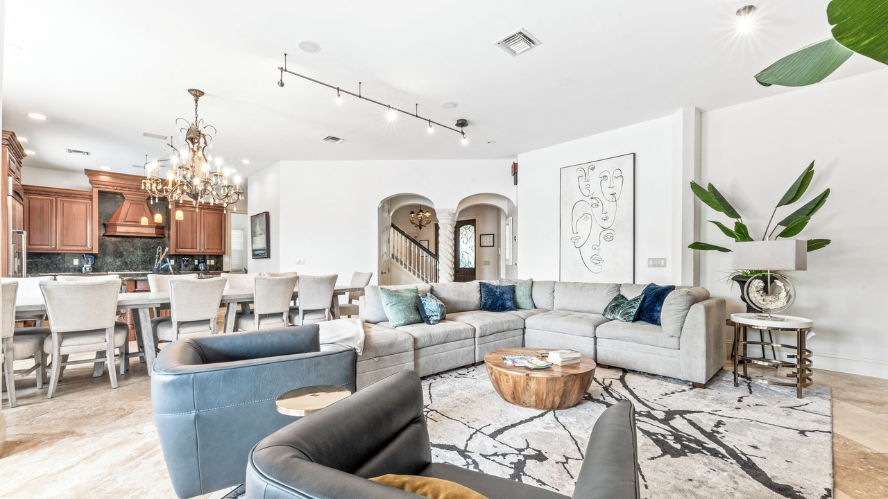 Photo of Livingroom in Bal Harbour