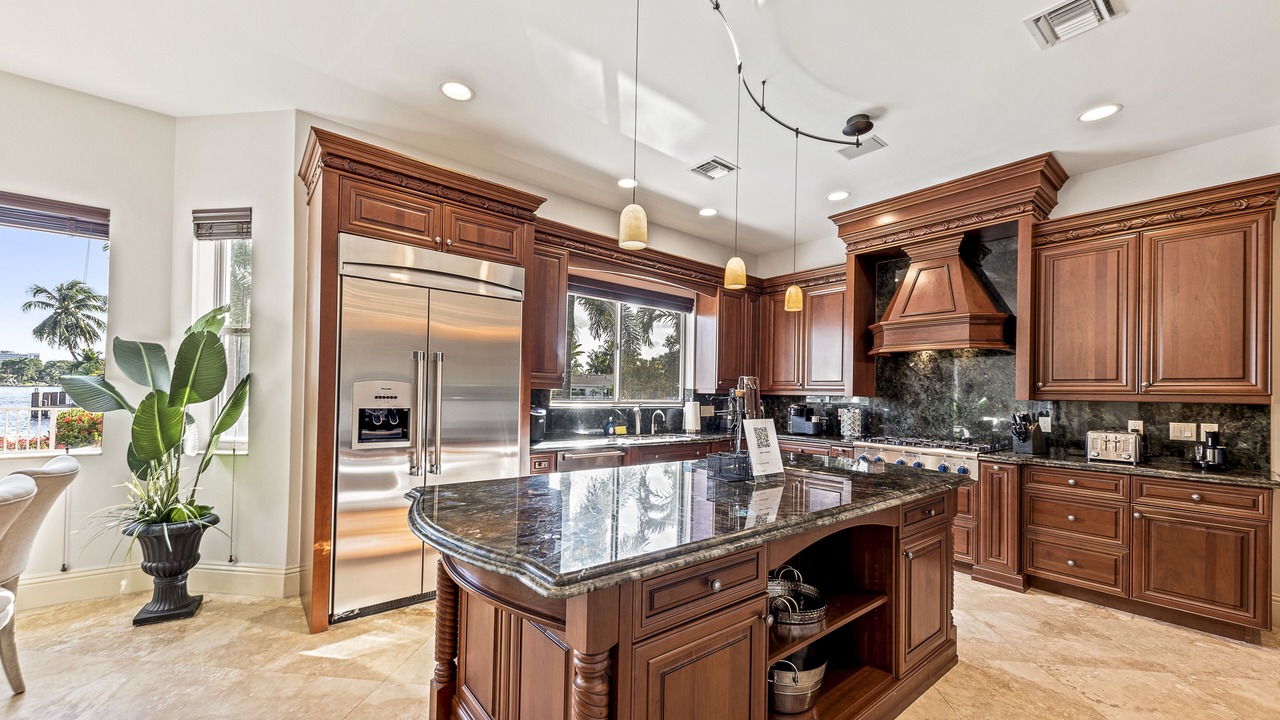 Photo of Kitchen in Bal Harbour