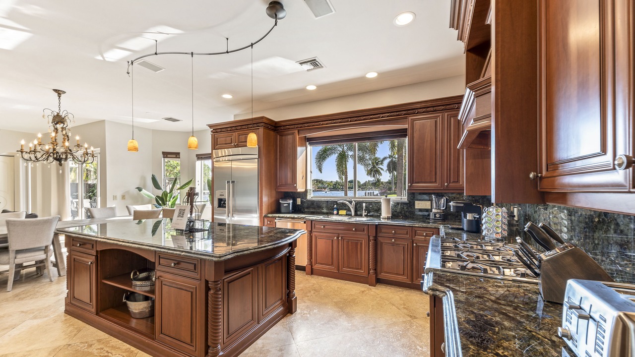 Photo of Kitchen in Bal Harbour