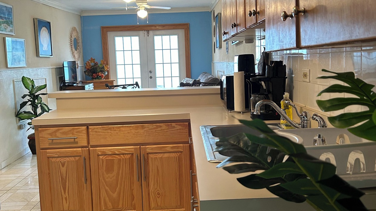 Photo of Kitchen in Andros Town