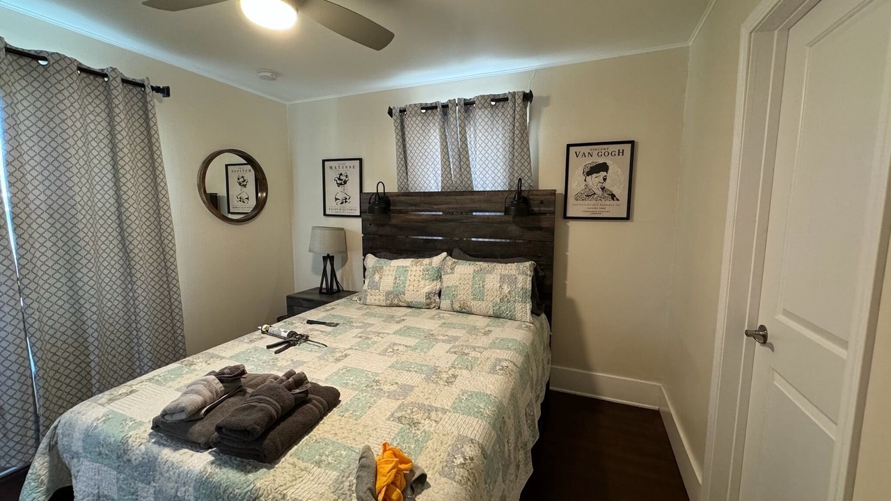 Photo of Bedroom in Fresno