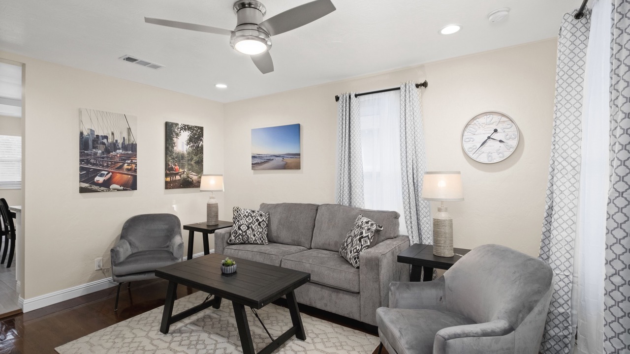 Photo of Livingroom in Fresno