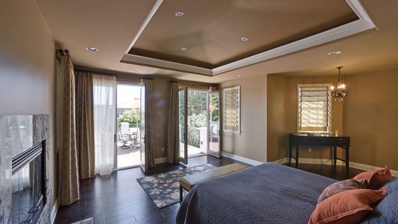 Photo of Bedroom in Los Feliz