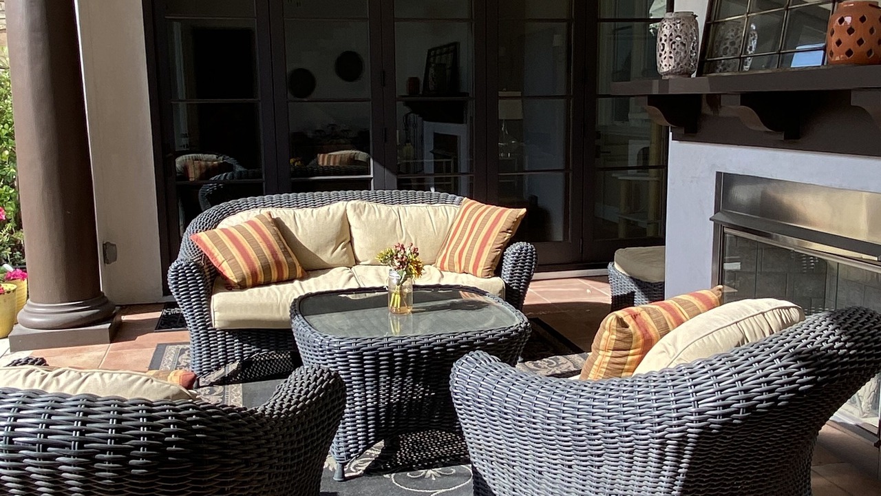 Photo of Patio Balcony in Los Feliz