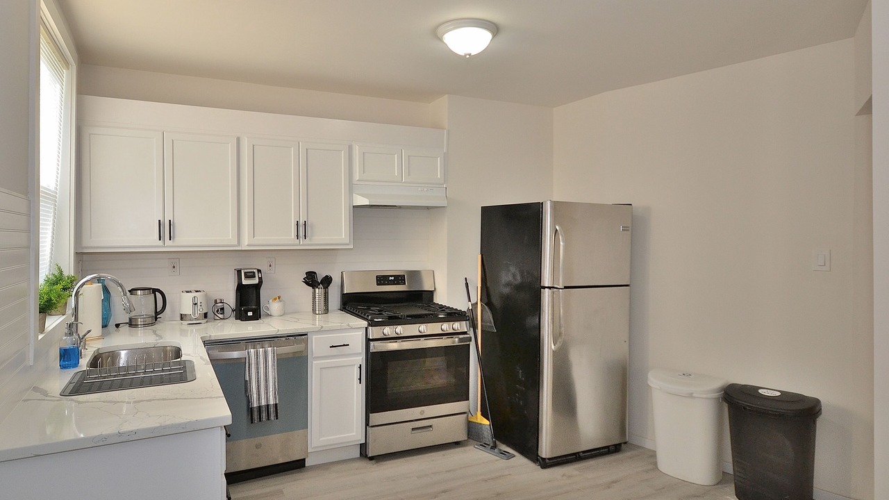 Photo of Kitchen in Union City