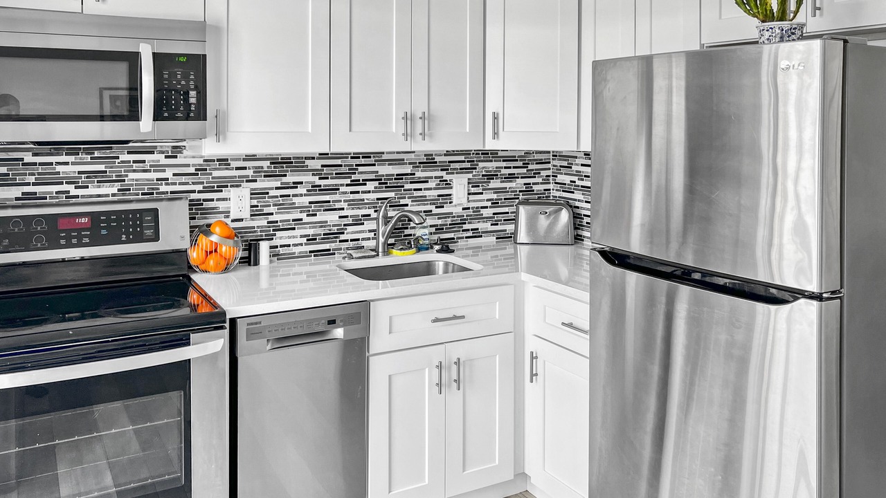 Photo of Kitchen in Santa Barbara Estates