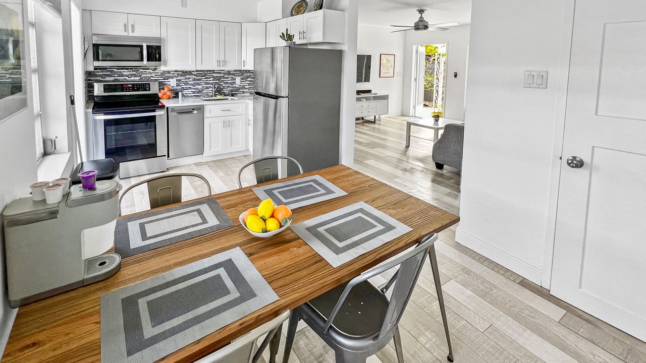 Photo of Kitchen in Santa Barbara Estates