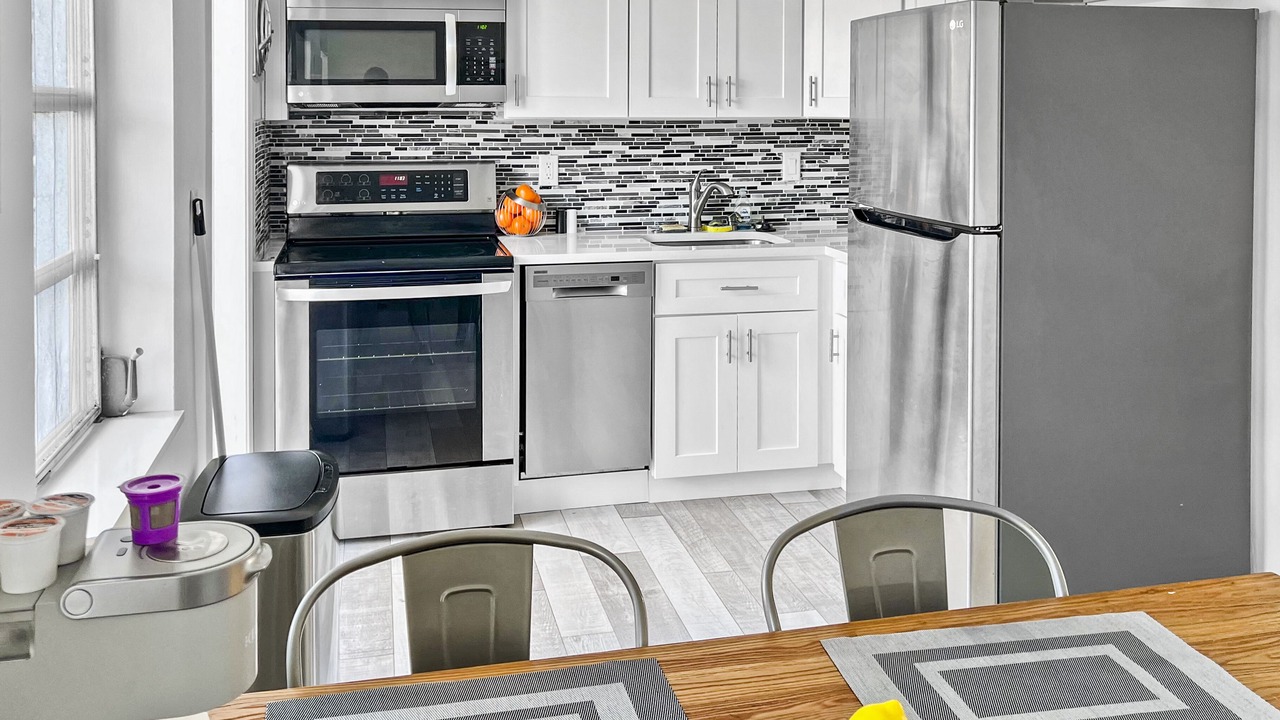 Photo of Kitchen in Santa Barbara Estates