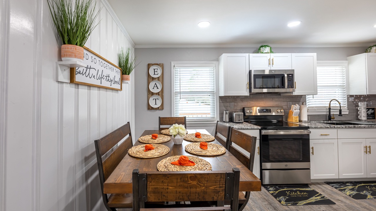 Photo of Kitchen in Southeast Raleigh