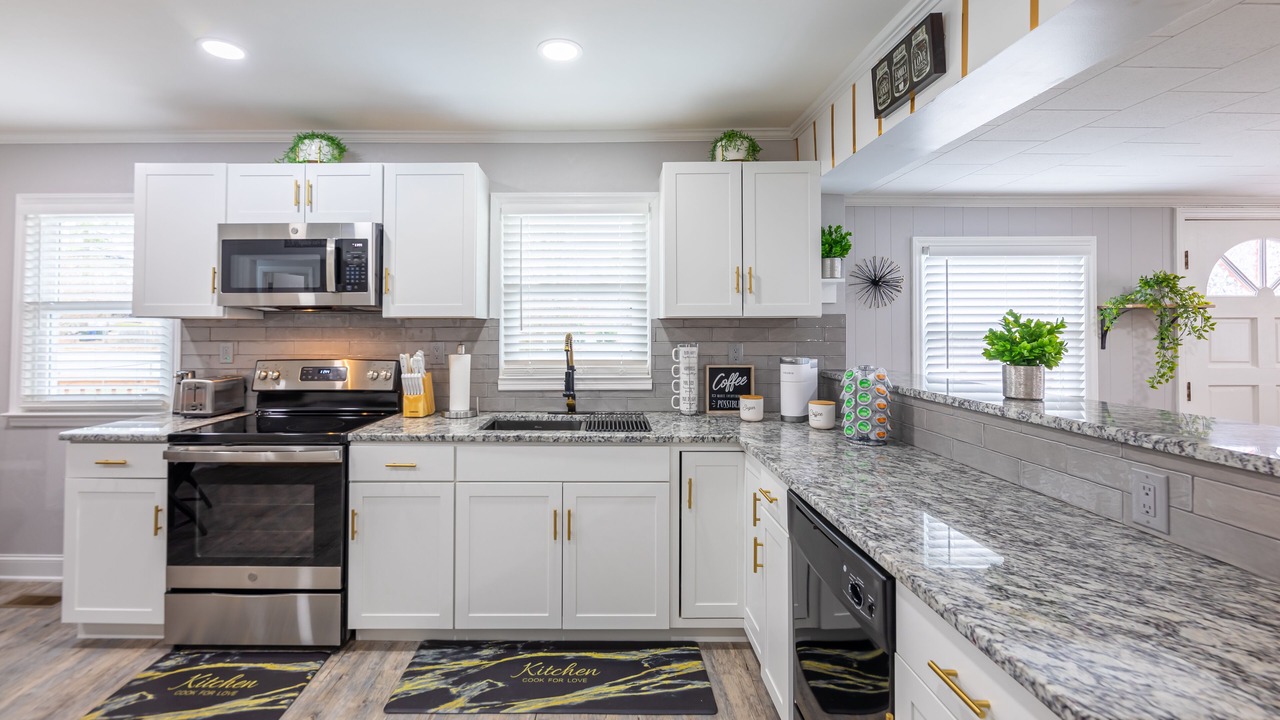 Photo of Kitchen in Southeast Raleigh
