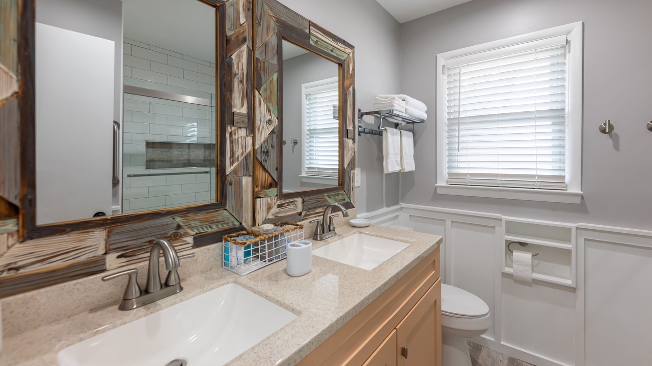 Photo of Bathroom in Southeast Raleigh