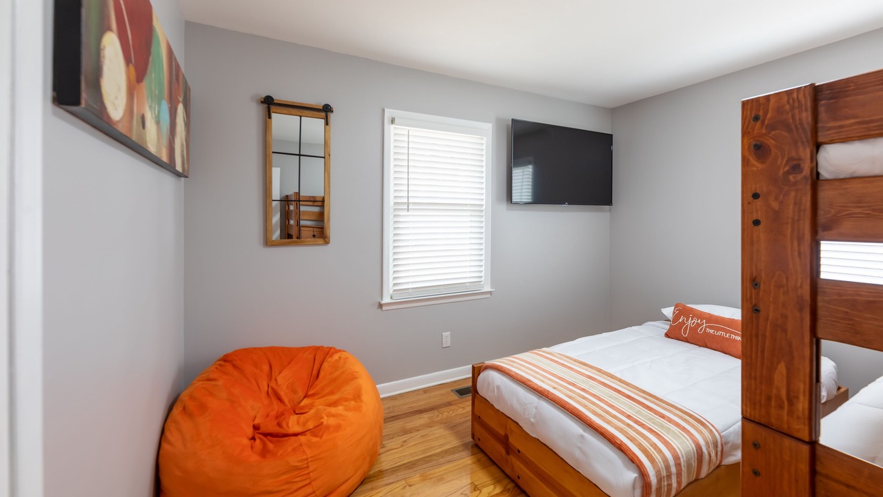 Photo of Bedroom in Southeast Raleigh