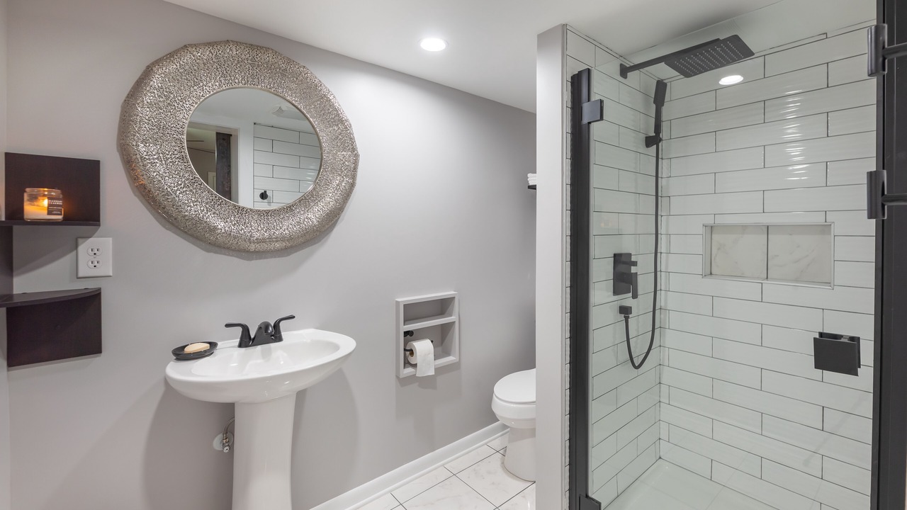 Photo of Bathroom in Southeast Raleigh