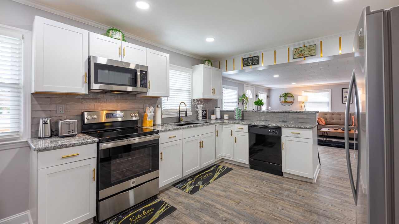 Photo of Kitchen in Southeast Raleigh