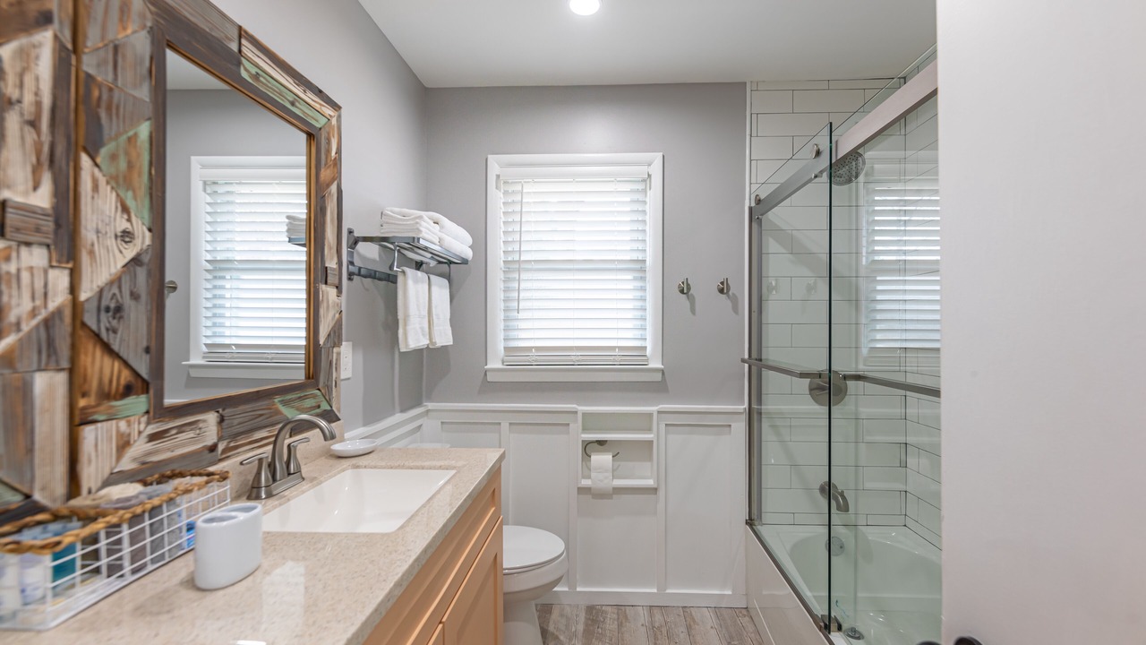 Photo of Bathroom in Southeast Raleigh