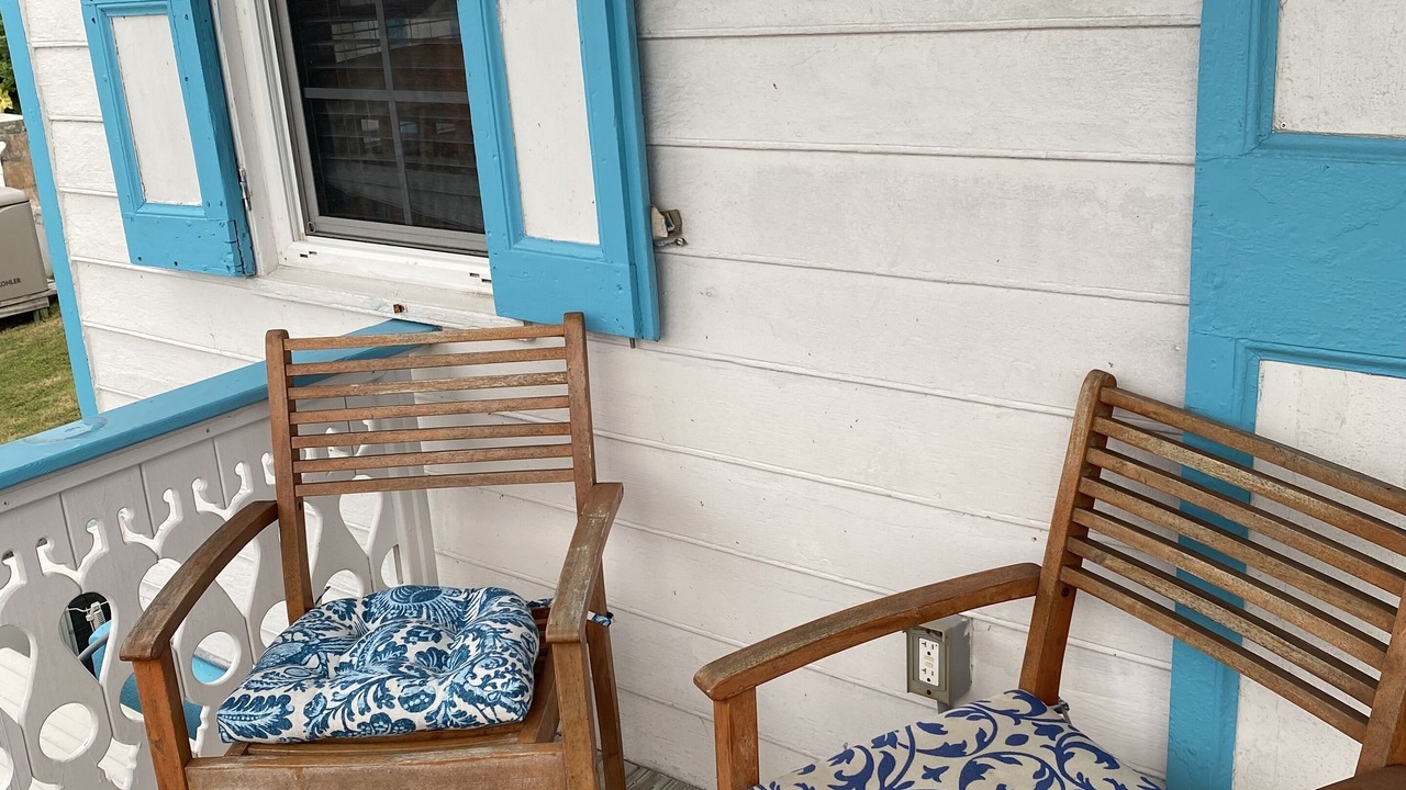Photo of Patio Balcony in Hope Town