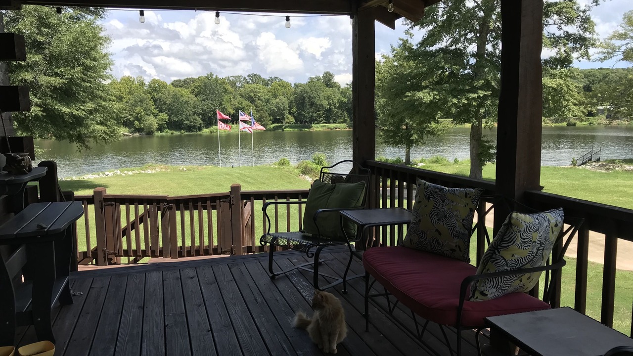 Photo of Patio Balcony in West Greene