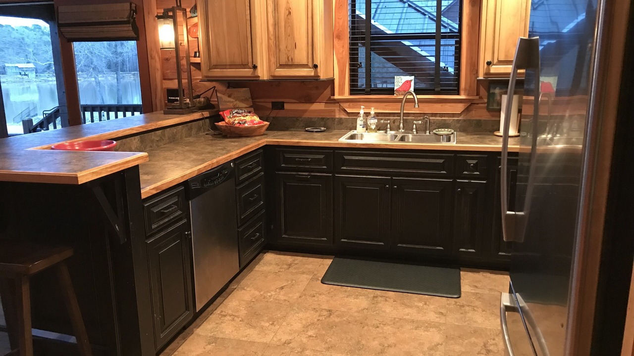 Photo of Kitchen in West Greene