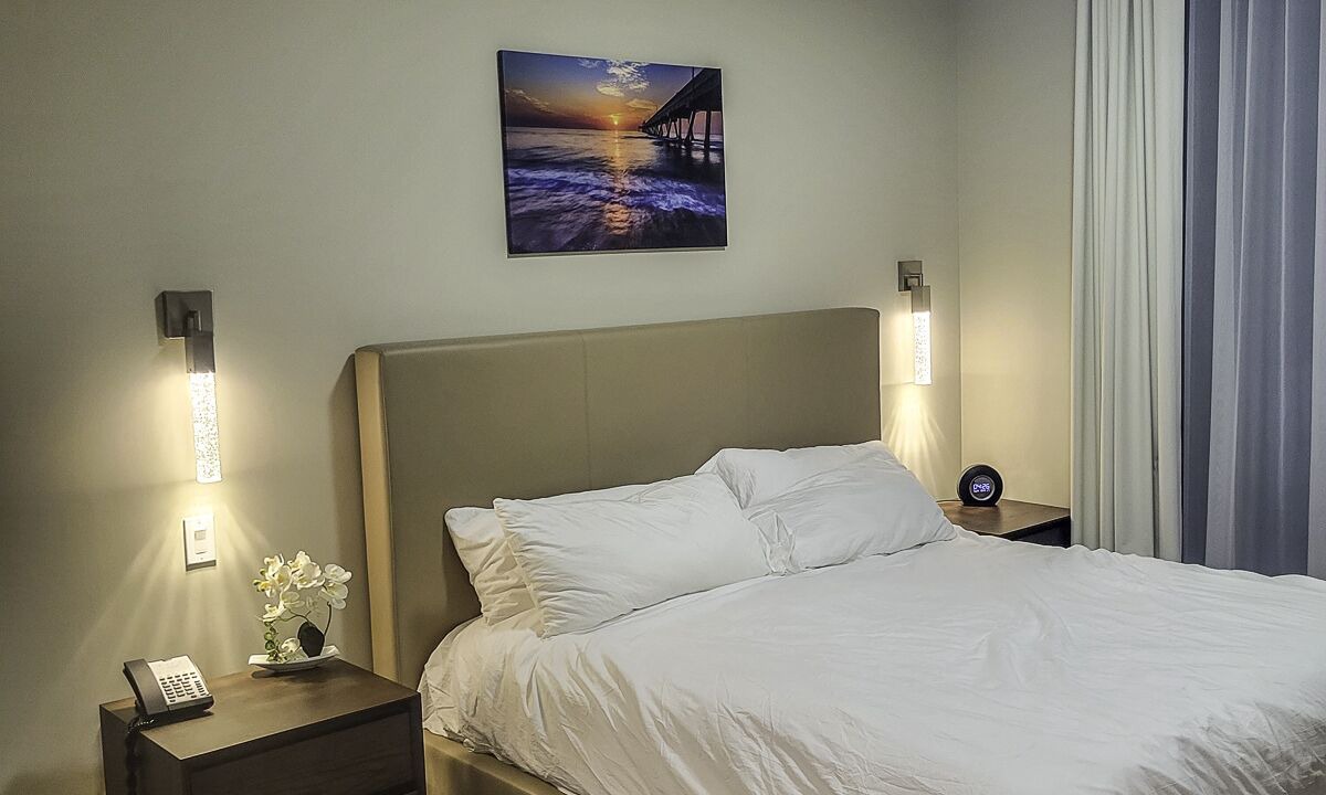 Photo of Bedroom in Hollywood
