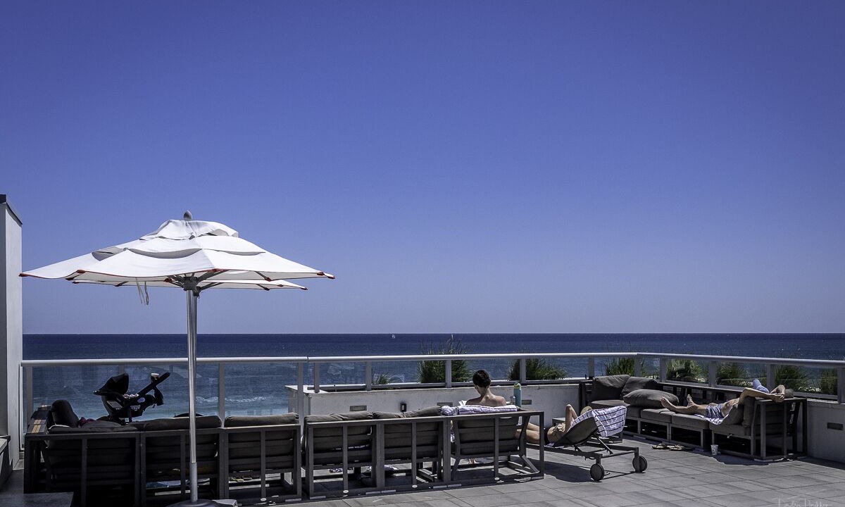 Photo of Patio Balcony in Hollywood