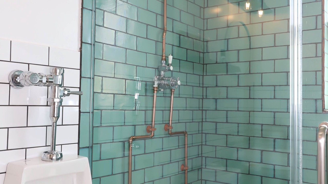 Photo of Bathroom in Navy Point