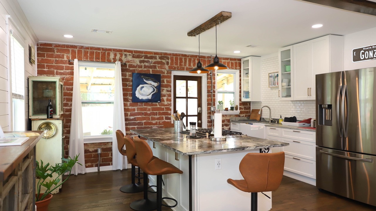 Photo of Kitchen in Navy Point