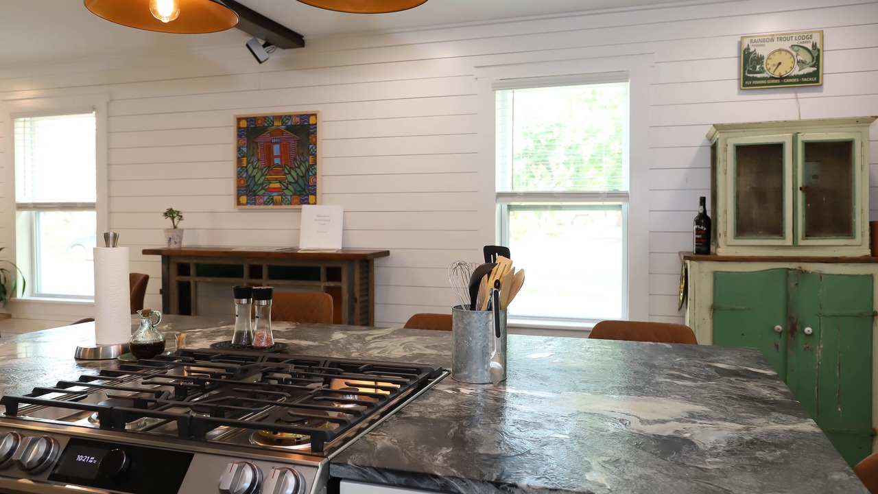 Photo of Kitchen in Navy Point
