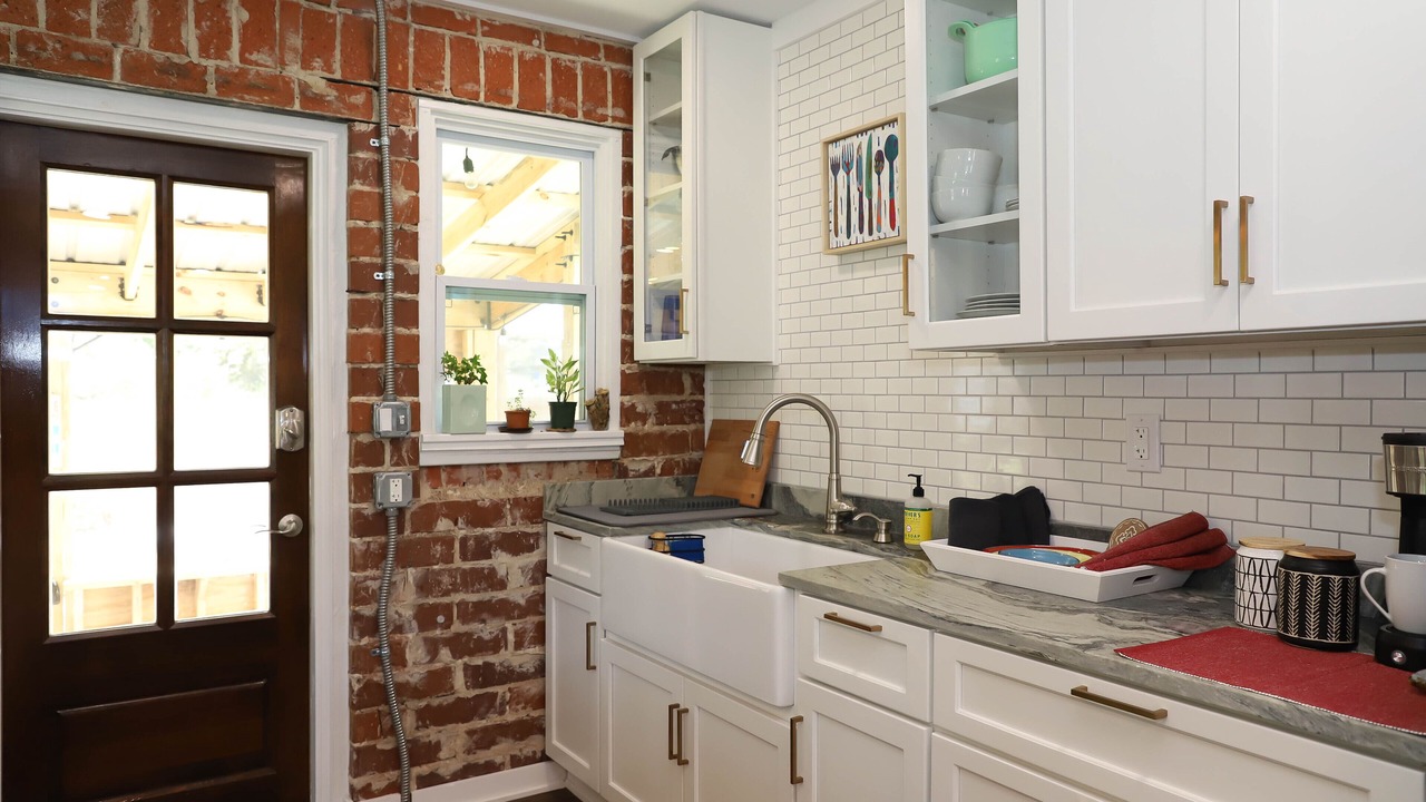 Photo of Kitchen in Navy Point