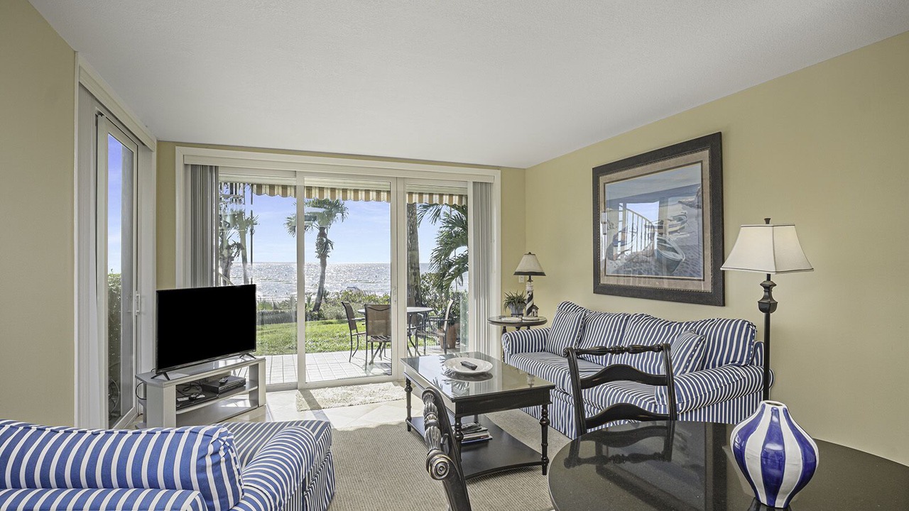 Photo of Livingroom in Belleair Beach