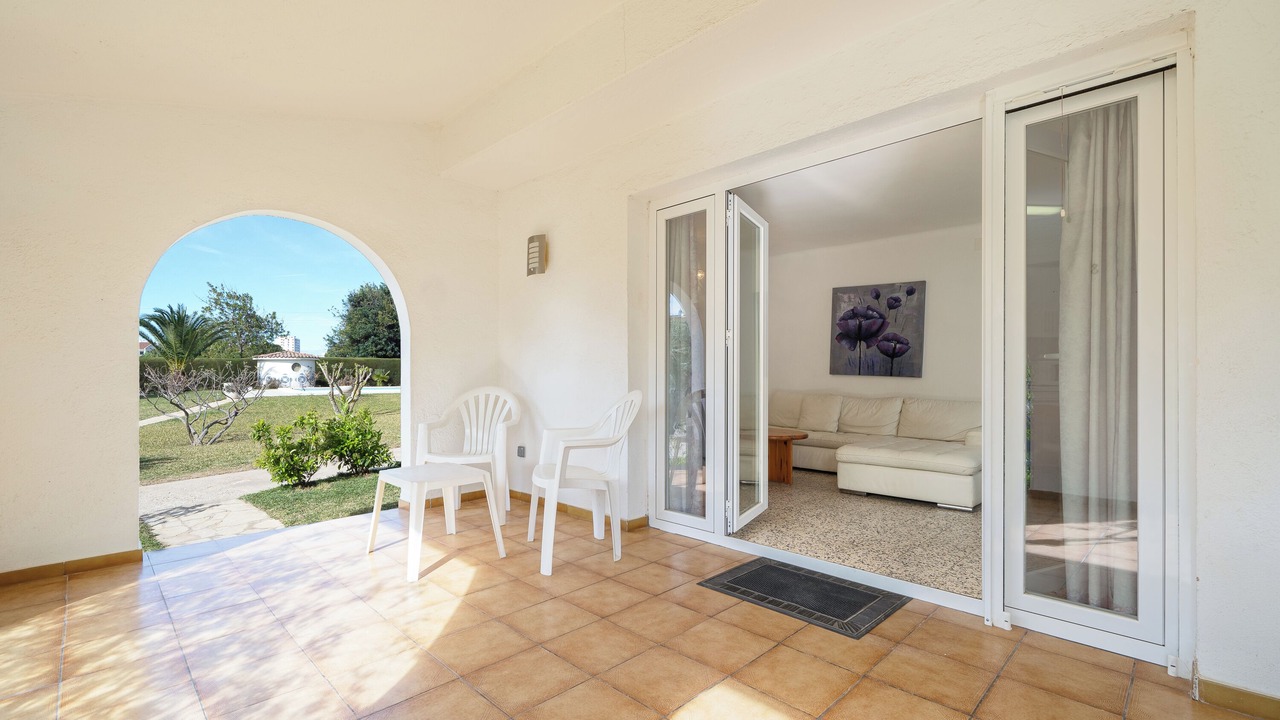 Photo of Patio Balcony in Vilafortuny