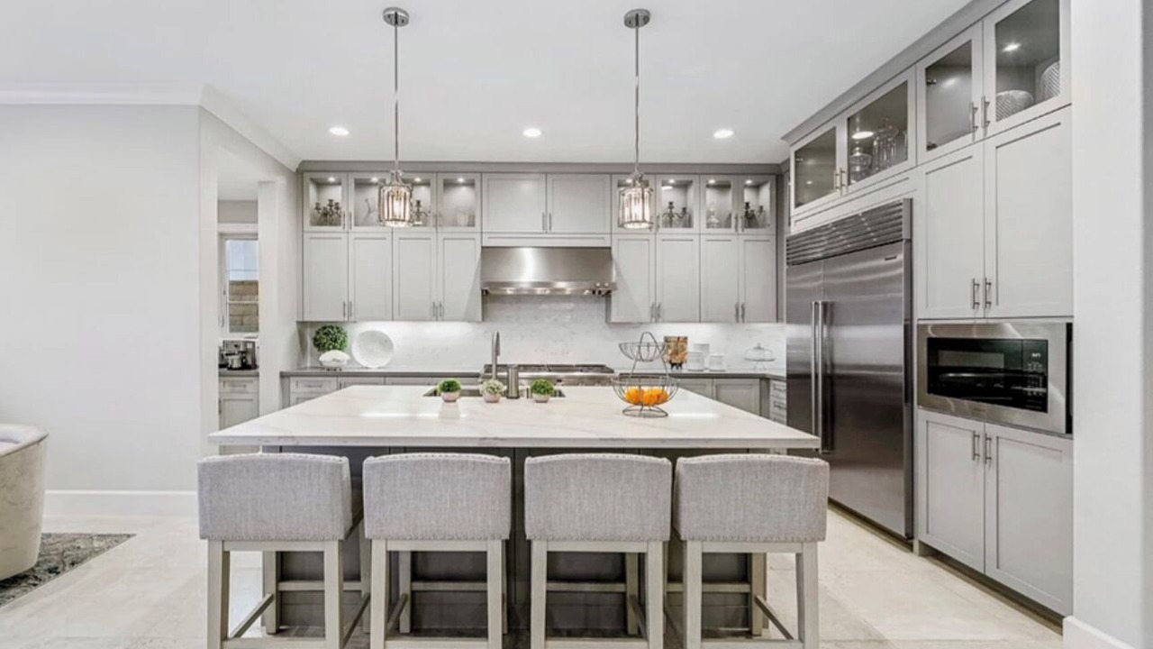 Photo of Kitchen in Orchard Hills