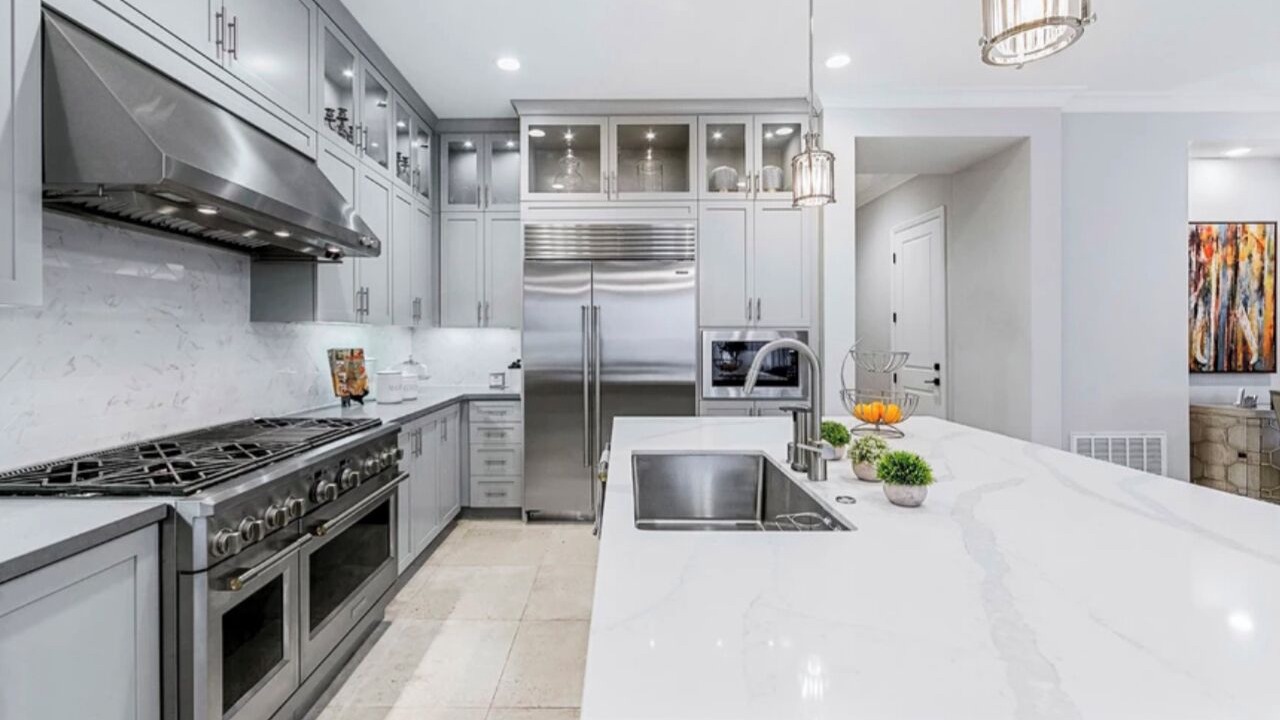Photo of Kitchen in Orchard Hills