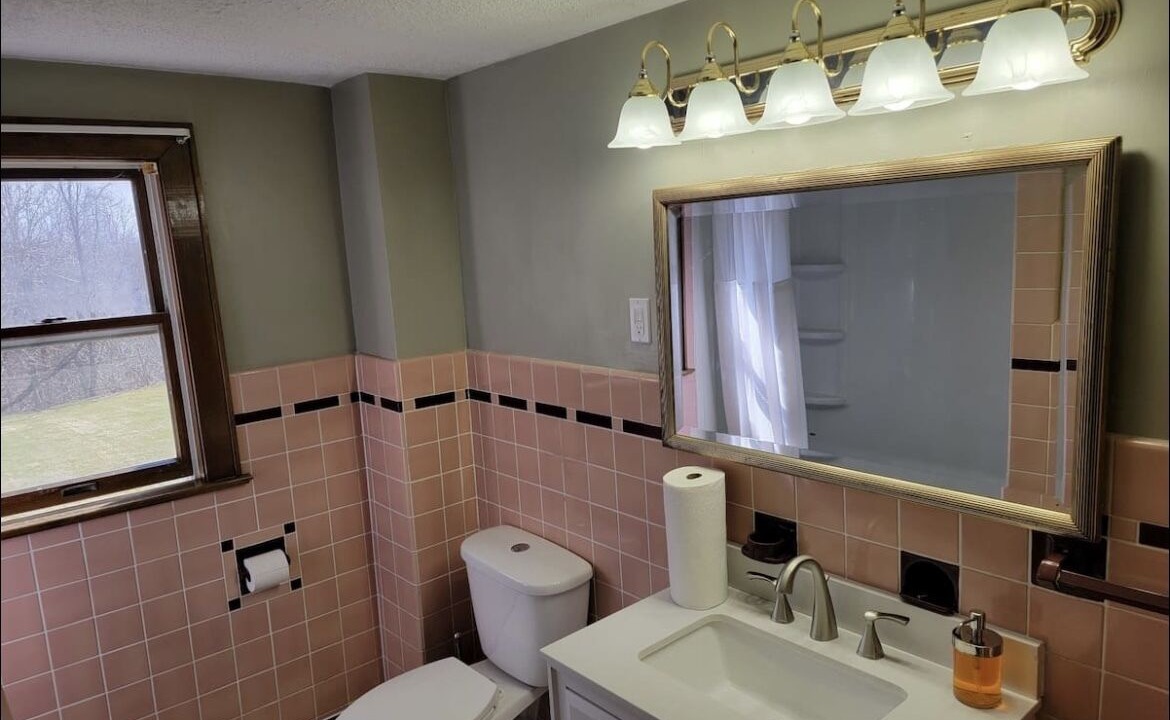 Photo of Bathroom in Saugerties