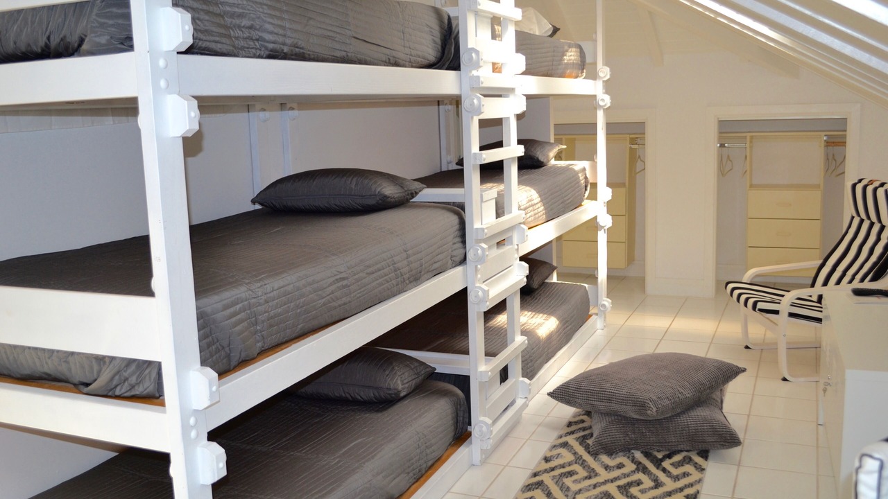 Photo of Bedroom in Key Biscayne