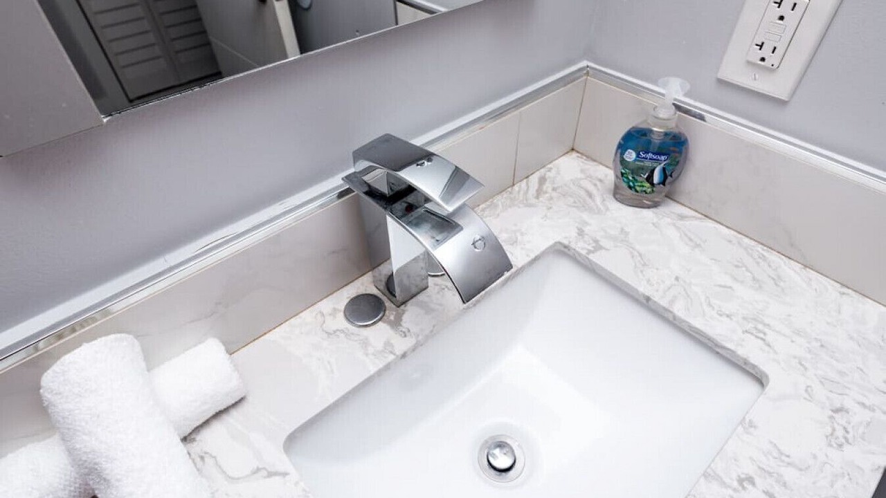 Photo of Bathroom in Middle River Terrace