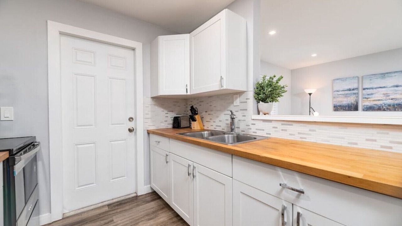 Photo of Kitchen in Middle River Terrace