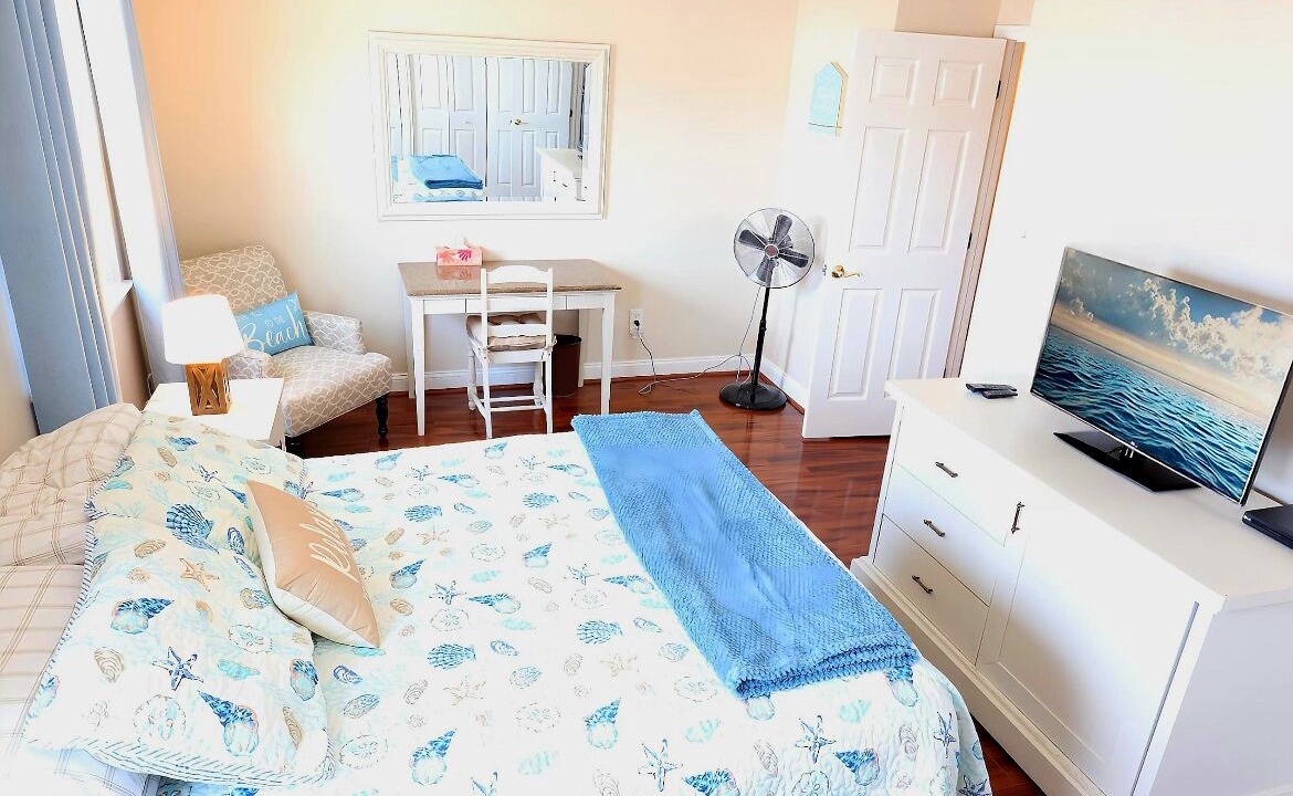 Photo of Bedroom in Ventnor City