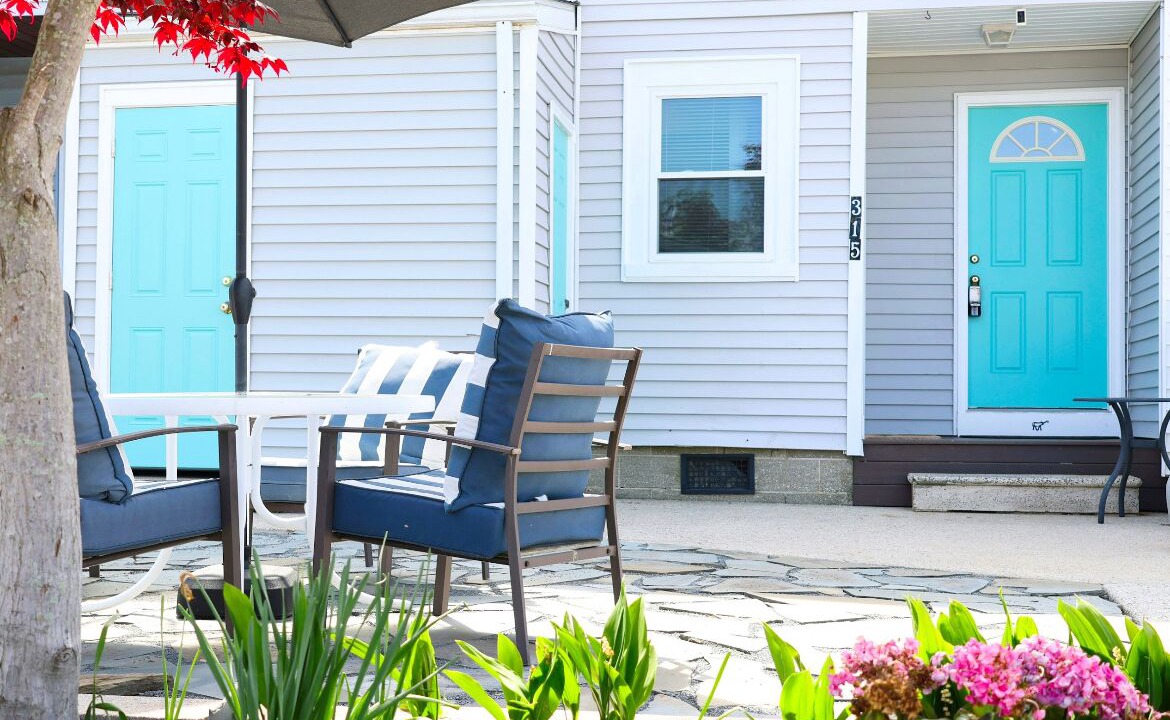 Photo of Patio Balcony in Ventnor City