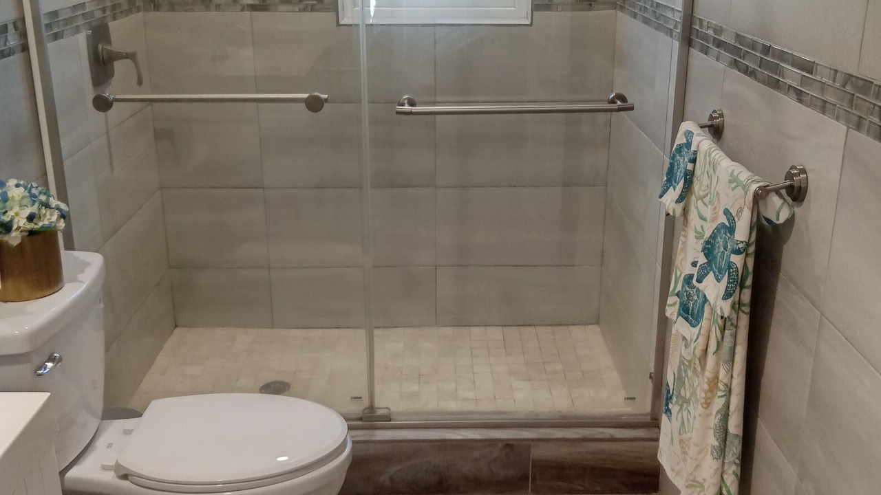 Photo of Bathroom in Great Harbour Cay