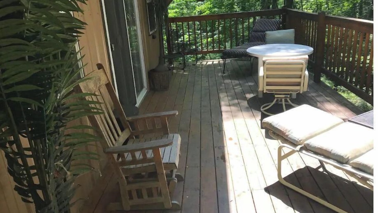 Photo of Patio Balcony in Chautauqua County