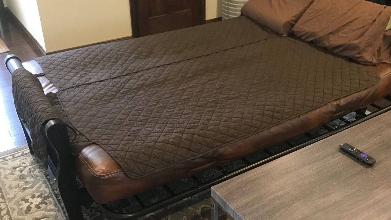 Photo of Bedroom in Chautauqua County