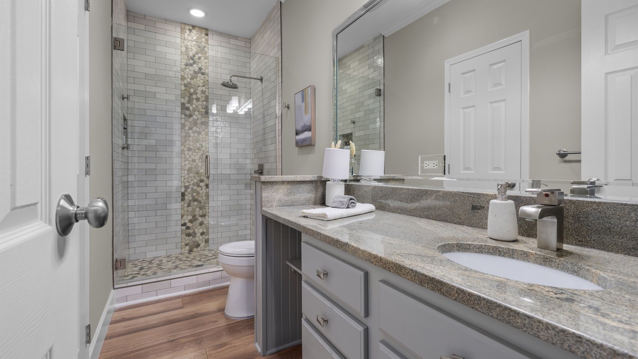 Photo of Bathroom in Arley