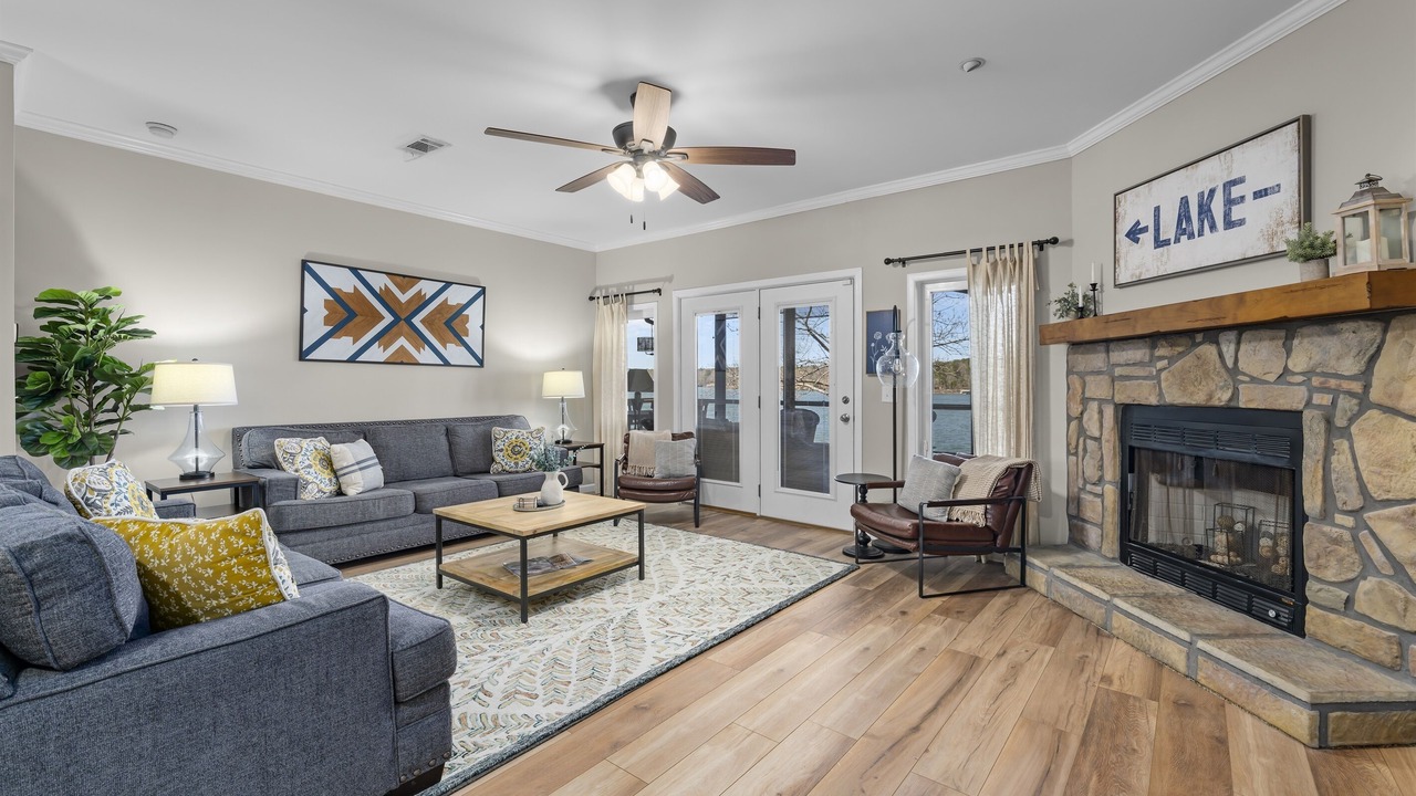 Photo of Livingroom in Arley