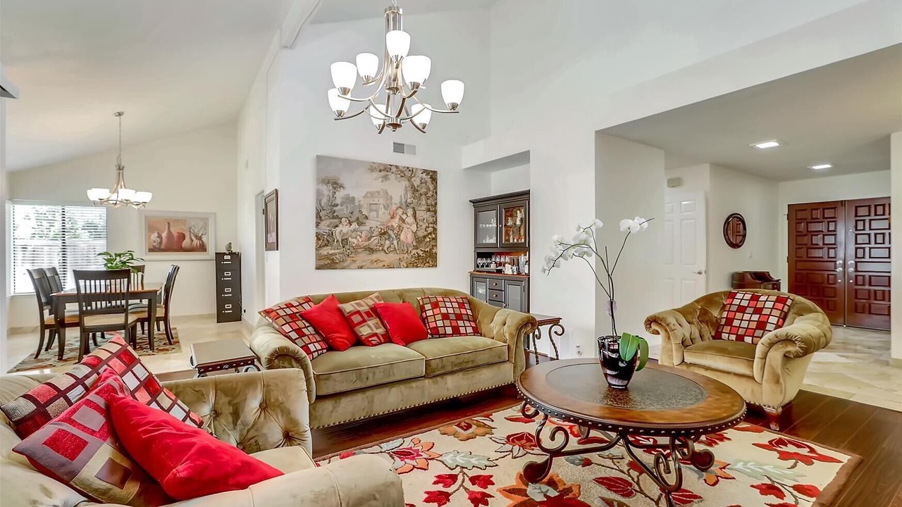 Photo of Livingroom in South San Jose