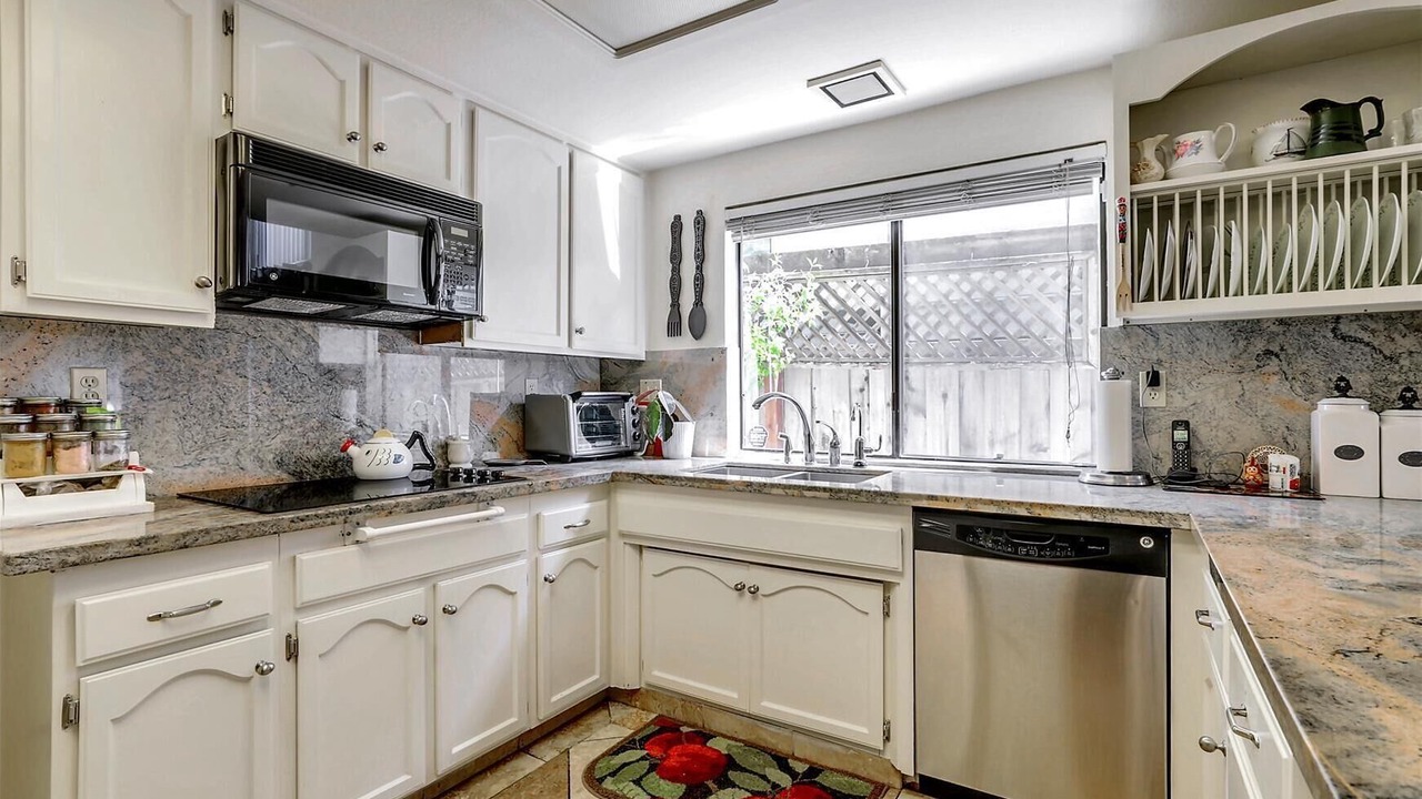 Photo of Kitchen in South San Jose